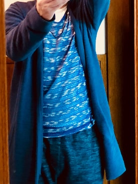 「NOBLE PRODUCT（ノーブルプロダクツ）のアイテム」を使った、よっしー🌟さん（メンズ・172cm）の冬コーディネート