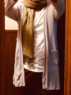 よっしー🌟さん（メンズ・172cm）の冬コーディネート