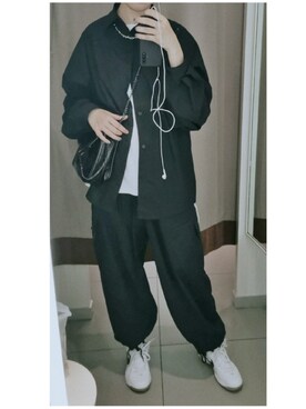 您的航班已搁浅さんのコーディネート