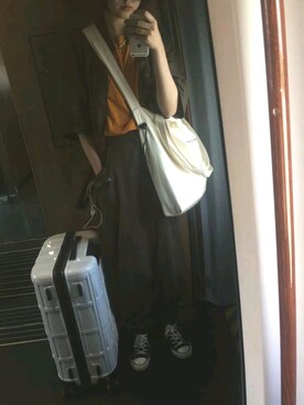 您的航班已搁浅さんのコーディネート