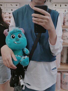 您的航班已搁浅さんのコーディネート