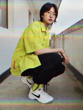 您的航班已搁浅さんのコーディネート