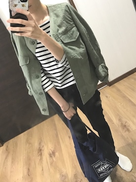 みゆきさんのコーディネート