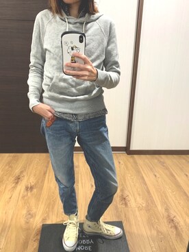 みゆきさんのコーディネート