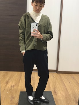 みゆきさんのコーディネート