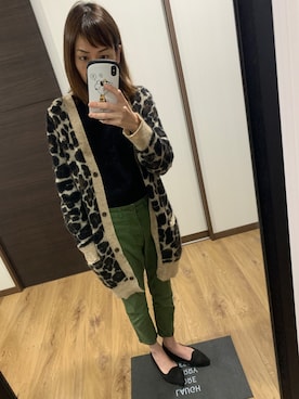 みゆきさんのコーディネート