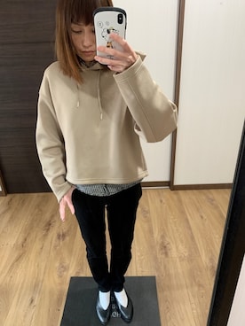 みゆきさんのコーディネート