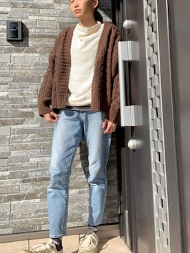 みゆきさんのコーディネート