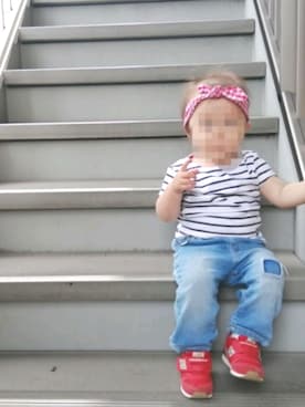 a_u_chan☆さん(キッズ・100cm)の夏コーディネート