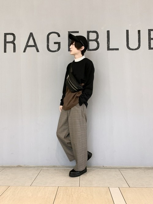 Rageblueららぽーと横浜店けーごさんのtシャツ カットソーを使ったコーディネート Zozotown