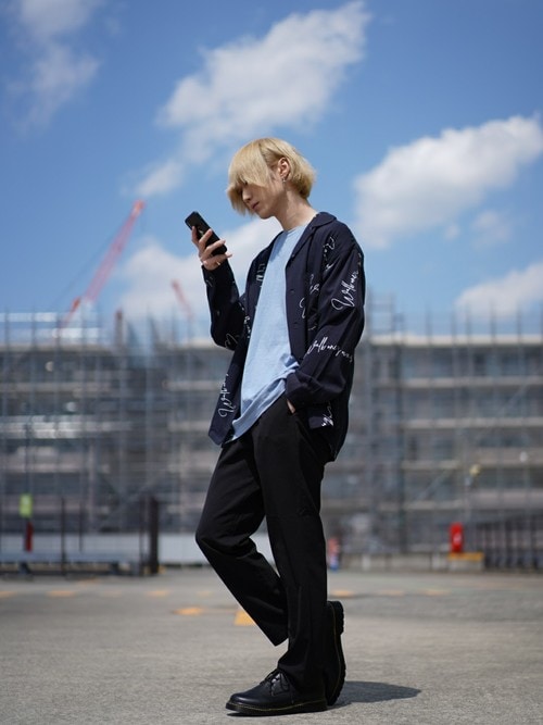 Rageblueららぽーと横浜店けーごさんのシャツ ブラウスを使ったコーディネート Zozotown