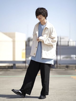 Rageblueららぽーと横浜店のスタッフコーディネート一覧 Wear