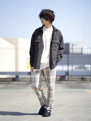 Rageblueららぽーと横浜店のスタッフコーディネート一覧 Wear