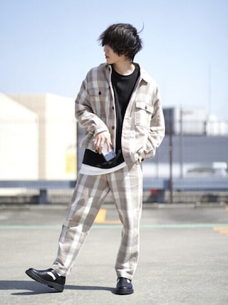 Rageblueららぽーと横浜店のスタッフコーディネート一覧 Wear
