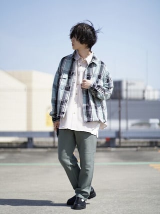 Rageblueららぽーと横浜店のスタッフコーディネート一覧 Wear