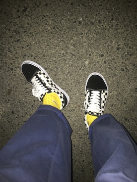 エイリアン君さんのコーディネート