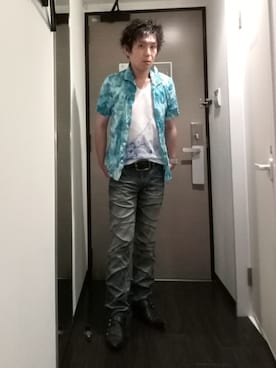 MITSUさんのコーディネート