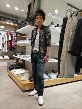 MITSUさんのコーディネート