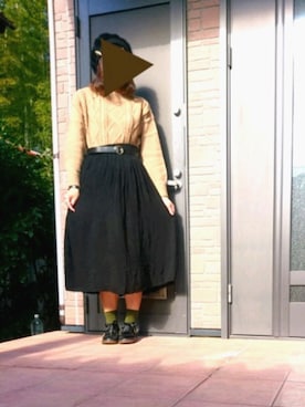 なおなおさん（レディース・158cm）の冬コーディネート