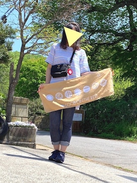 なおなおさん（レディース・158cm）の春コーディネート