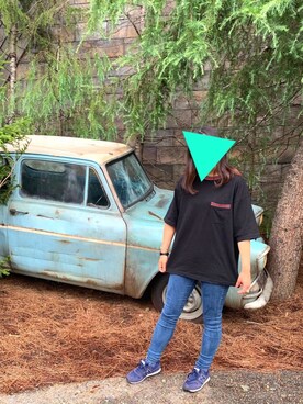 なおなおさん（レディース・157cm）の夏コーディネート