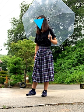 なおなおさん（レディース・157cm）の夏コーディネート