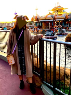 なおなおさん（レディース・158cm）の秋コーディネート