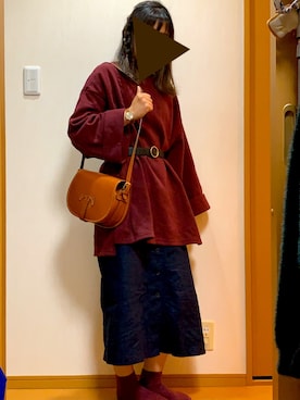 なおなおさん（レディース・158cm）の冬コーディネート
