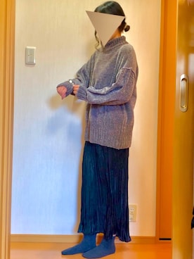 「パールアクセサリー」｜なおなおさん（レディース・158cm）の春コーディネート