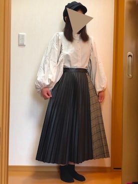なおなおさん(レディース・158cm)の春コーディネート