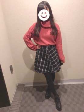 juri♡さん(レディース・158cm)の秋コーディネート