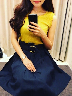 とまこさんのコーディネート