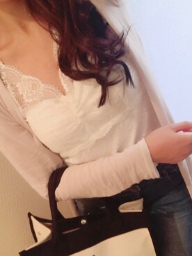 「ROYAL PARTY」｜とまこさん（レディース・156cm）の夏コーディネート