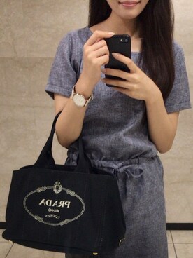 「ROYAL PARTY」｜とまこさん（レディース・156cm）の夏コーディネート