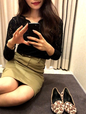 とまこさんのコーディネート