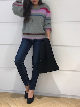 とまこさんのコーディネート