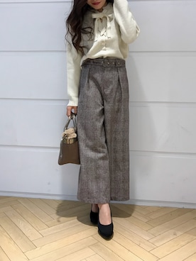 とまこさんのコーディネート