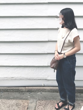 n .さんのコーディネート