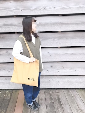 n .さんのコーディネート