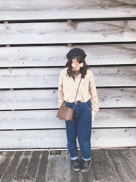 n .さんのコーディネート