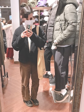 n .さんのコーディネート