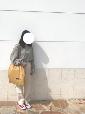 n .さんのコーディネート