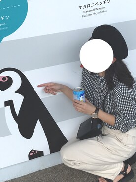 n .さんのコーディネート