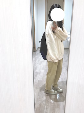 n .さん（レディース・154cm）の春コーディネート