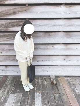 n .さん（レディース・154cm）の春コーディネート