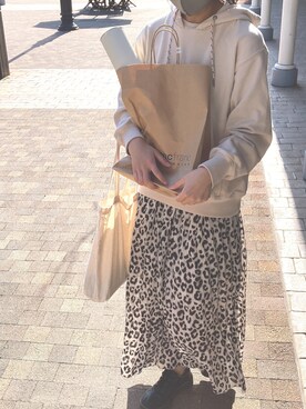 n .さんのコーディネート