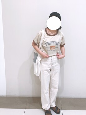 n .さんのコーディネート