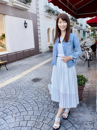 クロエ 白スカートに合う Mae サンダル CHC25S08NQJ001 関送無 20210125155527916_320.jpg