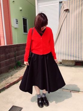 마이さん（レディース・164cm）の春コーディネート