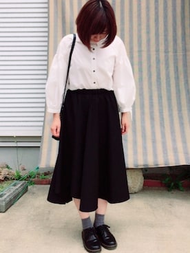 마이さん（レディース・164cm）の春コーディネート